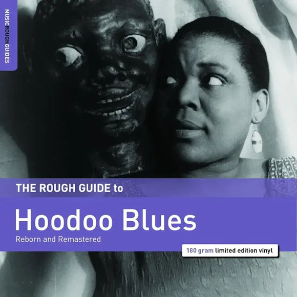 Various Artists - The Rough Guide To Hoodoo Blues