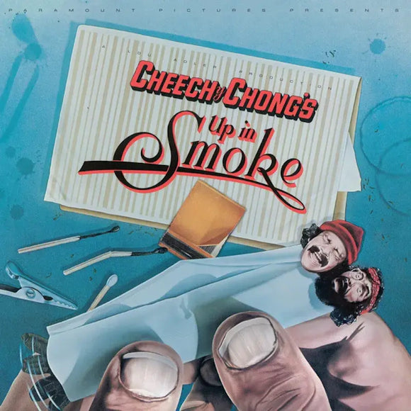 Cheech and Chong - Up In Smoke