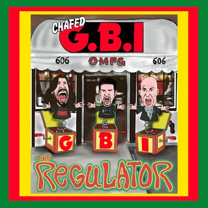 G.B.I. (Grohl, Benante, Ian) - The Regulator 7"