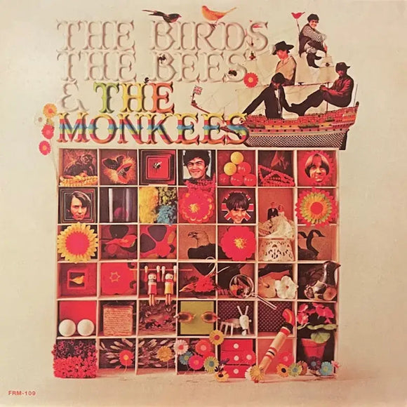The Monkees - The Birds, The Bees, and The Monkees