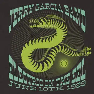 Jerry Garcia Band - Electric On The Eel: June 10th, 1989