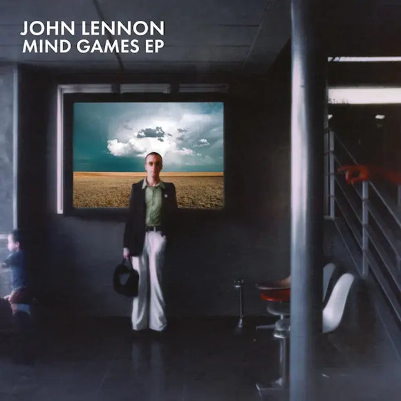 John Lennon - Mind Games EP