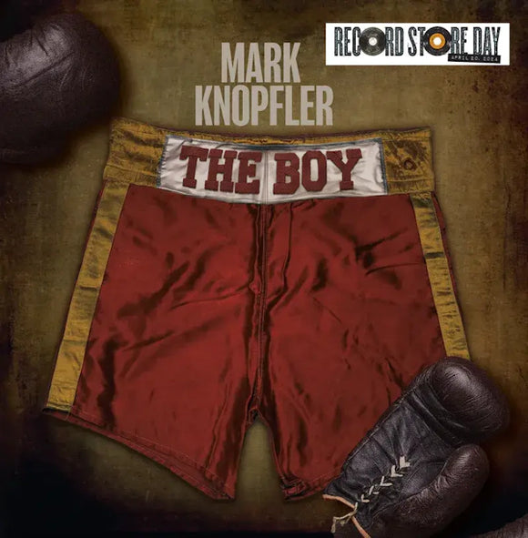 Mark Knopfler - The Boy