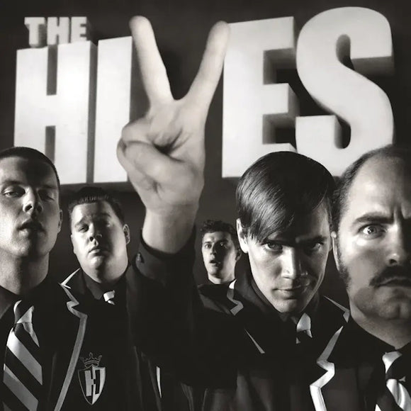 Hives - The Black and White Album