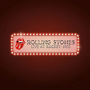 Rolling Stones - Live at Racket NYC