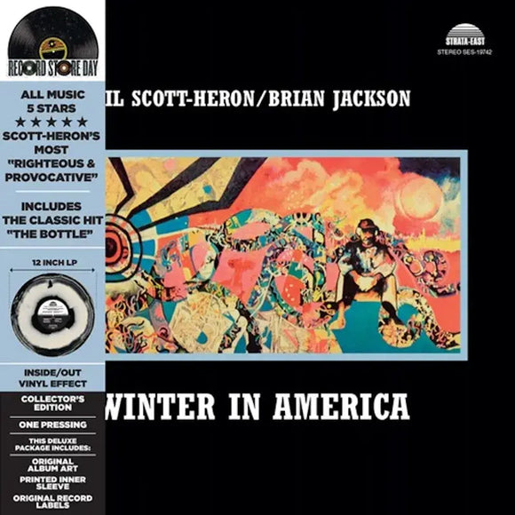 Gil Scott-Heron/Brian Jackson - Winter in America
