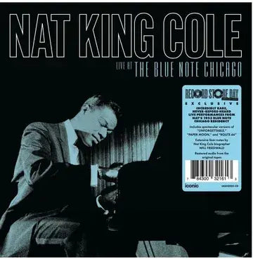Nat King Cole - Live At The Blue Note Chicago