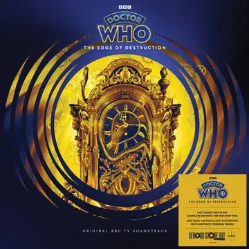 Doctor Who - Doctor Who: The Edge of Destruction