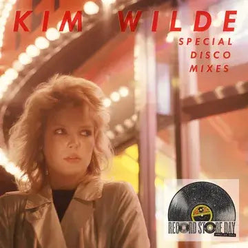 Kim Wilde - Special Disco Mixes