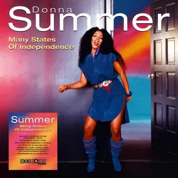 Donna Summer - Many Sates of Independence