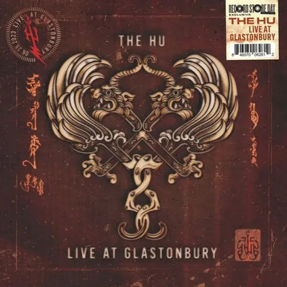 The HU - Live at Glastonbury