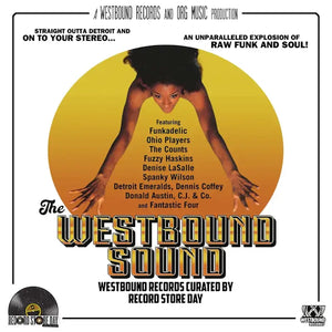 Various Artists - Westbound Records Curated by RSD, Volume 1