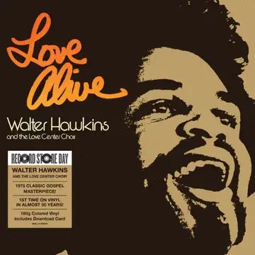 Walter Hawkins - Love Alive