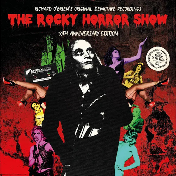 Richard O'Brien - The Rocky Horror Show - Original Demotapes