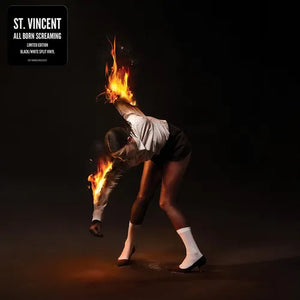 St. Vincent - All Born Screaming