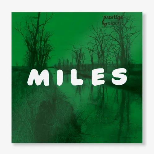 The New Miles Davis Quintet - Miles