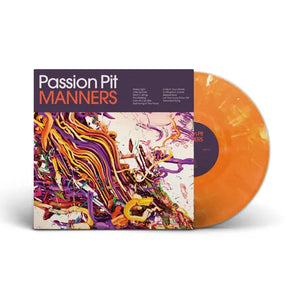 Passion Pit - Manners