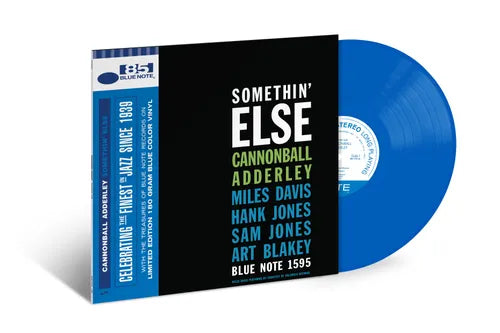 Cannonball Adderley - Somethin' Else