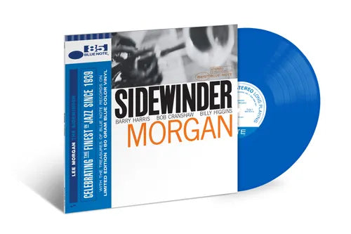 Lee Morgan - The Sidewinder