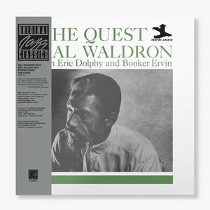 Mal Waldron with Eric Dolphy and Booker Ervin - The Quest