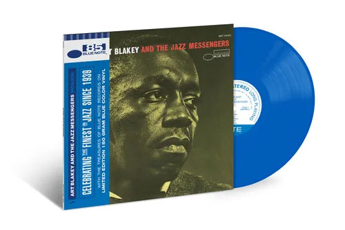 Art Blakey and The Jazz Messengers - Moanin'