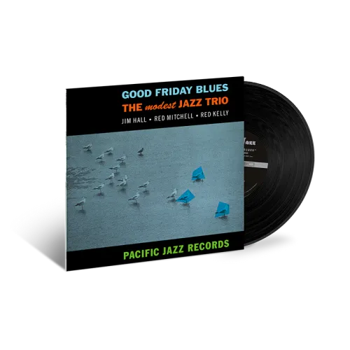 Modest Jazz Trio - Good Friday Blues