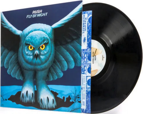 Rush - Fly By Night