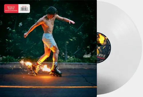 Benson Boone - Fireworks and Rollerblades
