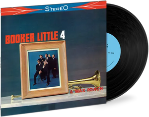 Booker Little - Booker Little 4 & Max Roach