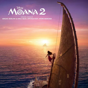 Various Artists - Moana 2 OST