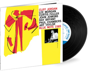 Cliff Jordan - Cliff Jordan