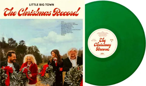 Little Big Town - The Christmas Record