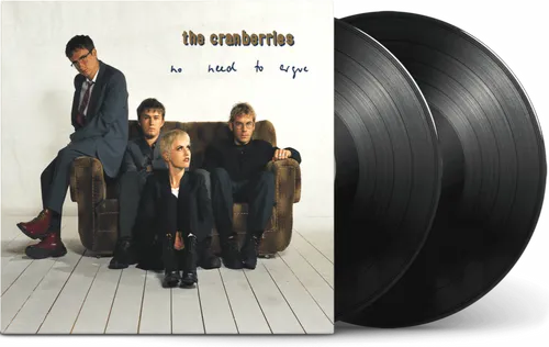 The Cranberries - No Need to Argue