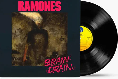 Ramones - Brain Drain [SYEOR]