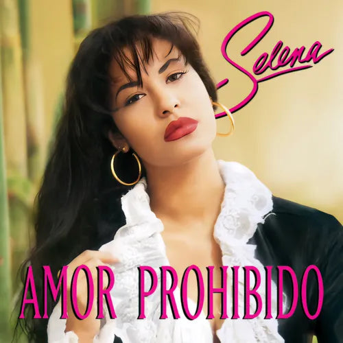 Selena - Amor Prohibido [30th Anniversary Remaster]
