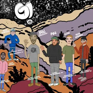 Del The Funky Homosapien and thegoodnews. - This Just In!