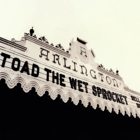 Toad The Wet Sprocket - Welcome Home: Live