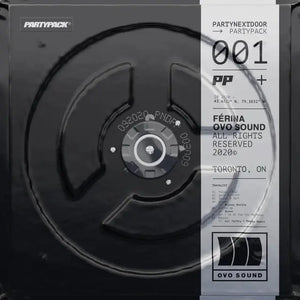 Partynextdoor - PartyPack EP