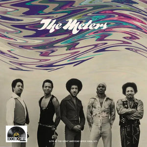 The Meters - Live At Great American Music Hall 1975