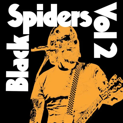 Black Spiders Volume 2