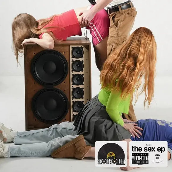 The Dare - The Sex EP