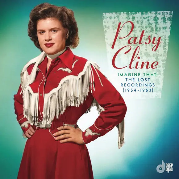 Patsy Cline - Imagine That