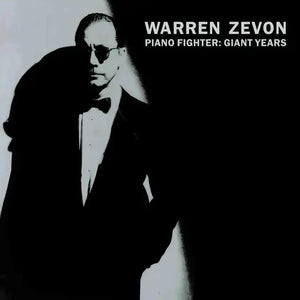 Warren Zevon - Piano Fighter: The Giant Years