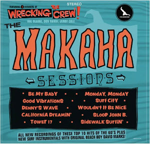The Wrecking Crew - The Makaha Sessions