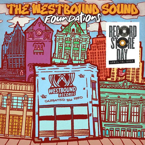 Various Artists - The Westbound Sound: Foundations (Westbound Records Curated by RSD, Vol. 2)