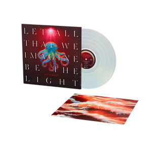 Garbage - Let All That We Imagine Be The Light [Indie Exclusive Pearl Sunrise LP]