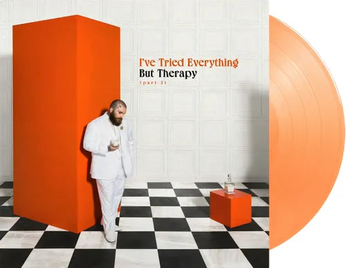 Teddy Swims - I’ve Tried Everything But Therapy (Part 2)