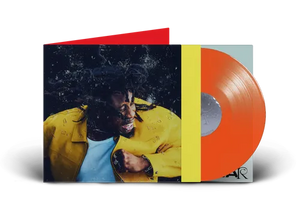 Obongjayar - Paradise Now [Indie Exclusive Neon Orange Transparent]