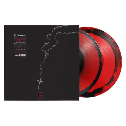 My Chemical Romance - Three Cheers for Sweet Revenge [Indie Exclusive Deluxe Edition]