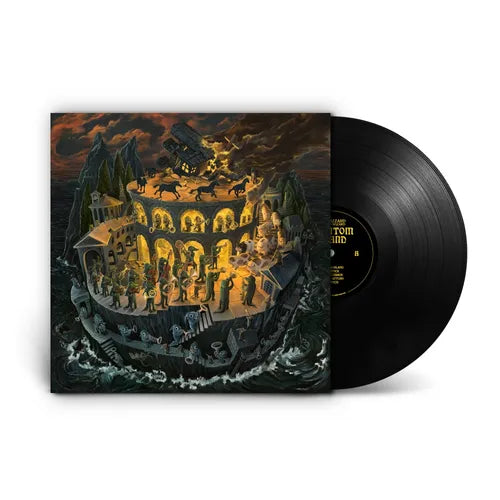 King Gizzard and The Lizard Wizard - Phantom Island